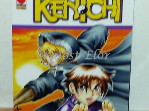 Kenichi – Recensione